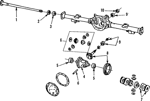 download Chevrolet Caprice workshop manual