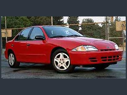 download Chevrolet Cavalier workshop manual