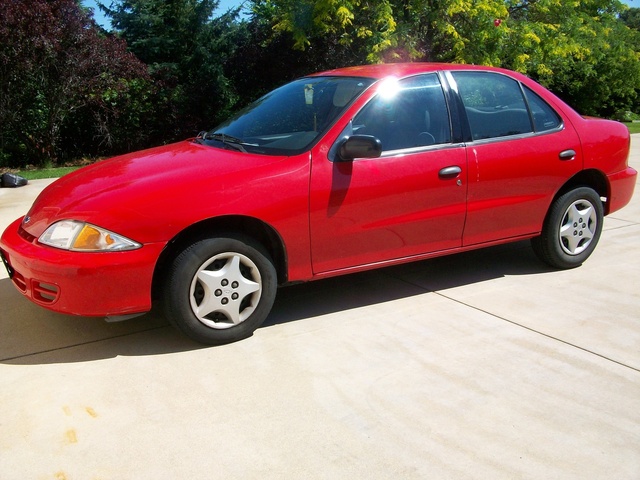 download Chevrolet Cavalier workshop manual