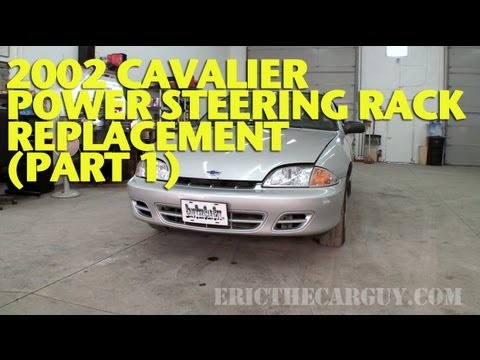 download Chevrolet Cavalier workshop manual