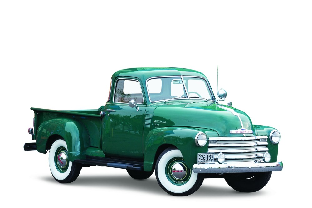 download Chevrolet Chevy 1947 Truck workshop manual