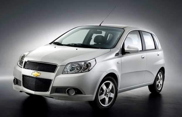 download Chevrolet Chevy Aveo workshop manual