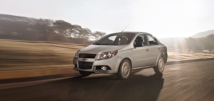 download Chevrolet Chevy Aveo workshop manual