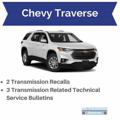 download Chevrolet Chevy Traverse workshop manual