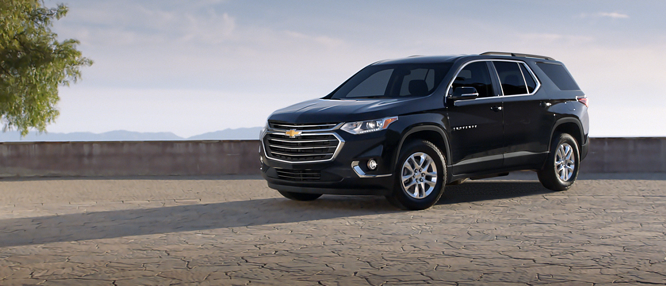 download Chevrolet Chevy Traverse workshop manual