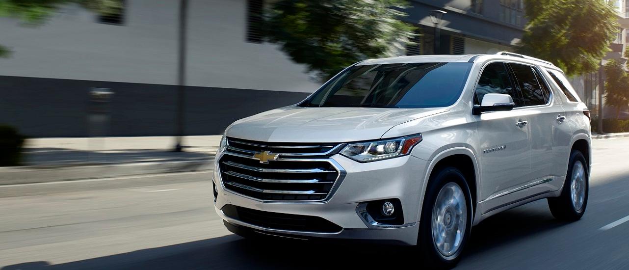 download Chevrolet Chevy Traverse workshop manual