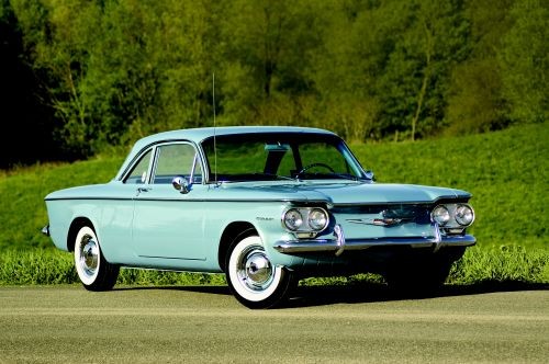 download Chevrolet Corvair Car workshop manual