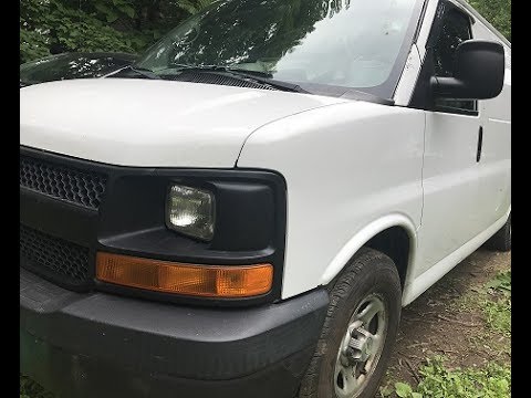 download Chevrolet Express 1500 workshop manual