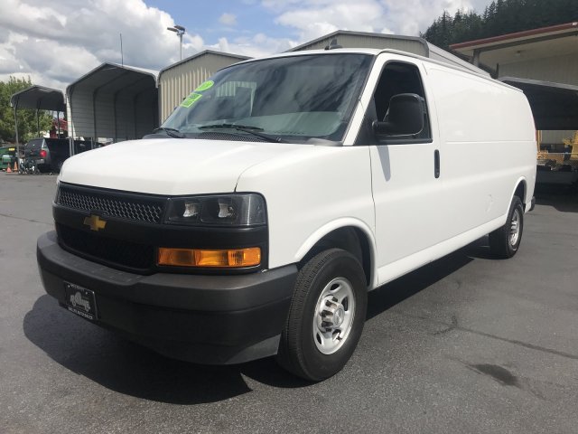 download Chevrolet Express 1500 workshop manual