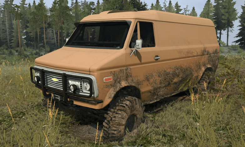 download Chevrolet G10 workshop manual