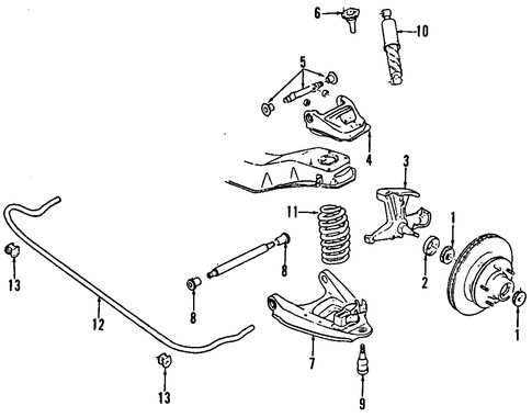 download Chevrolet G20 workshop manual