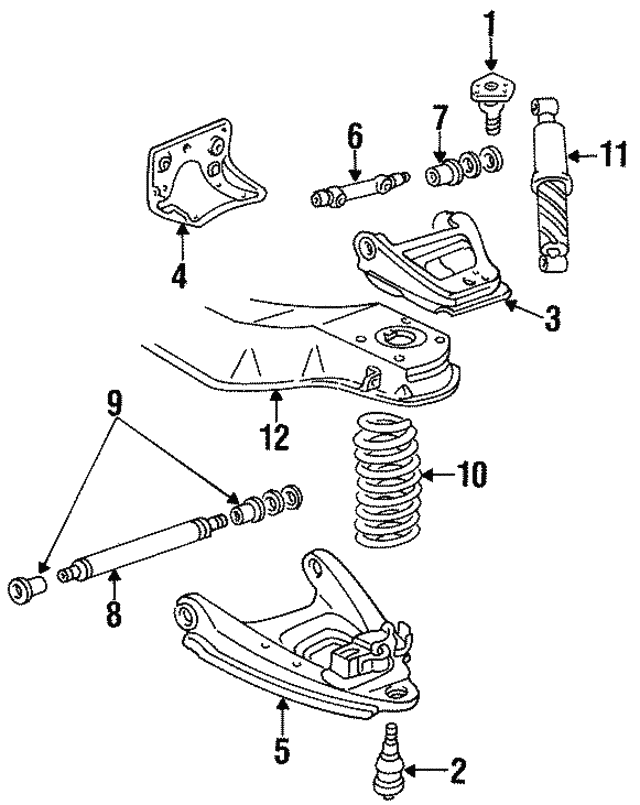 download Chevrolet G20 workshop manual