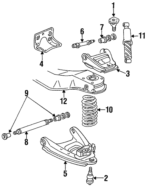 download Chevrolet G20 workshop manual