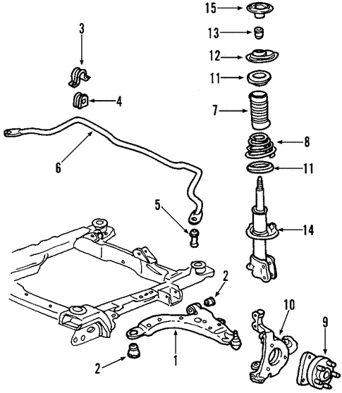 download Chevrolet Impala workshop manual