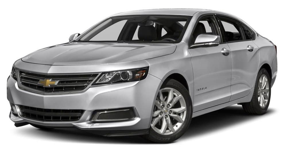 download Chevrolet Impala workshop manual