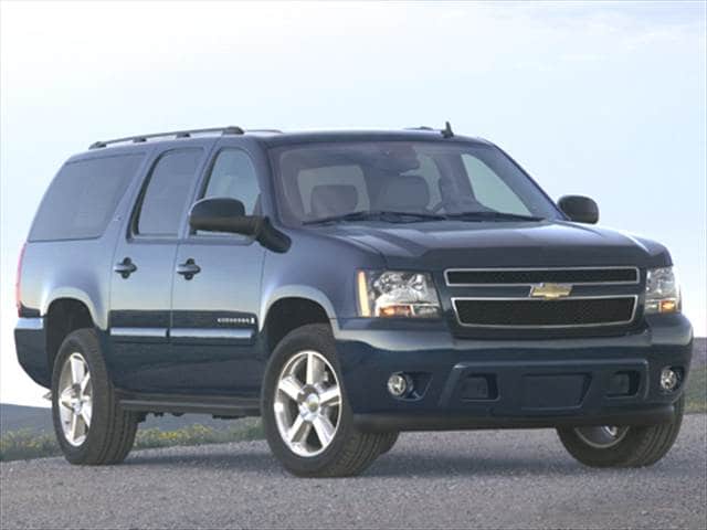 download Chevrolet K1500 Suburban workshop manual