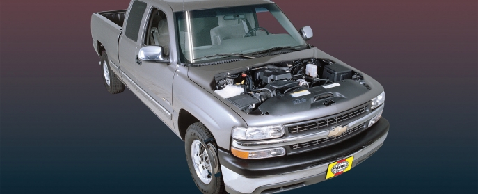 download Chevrolet K1500 workshop manual