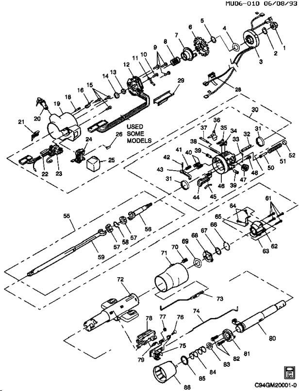 download Chevrolet Lumina workshop manual