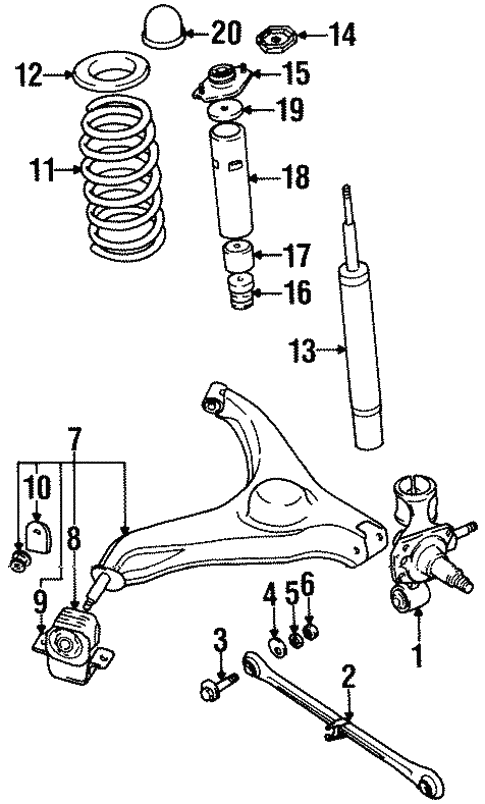 download Chevrolet Metro workshop manual
