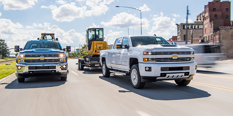 download Chevrolet Silverado 2500 HD workshop manual