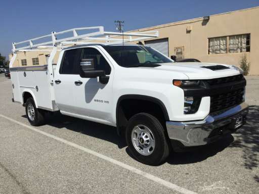 download Chevrolet Silverado 2500 workshop manual