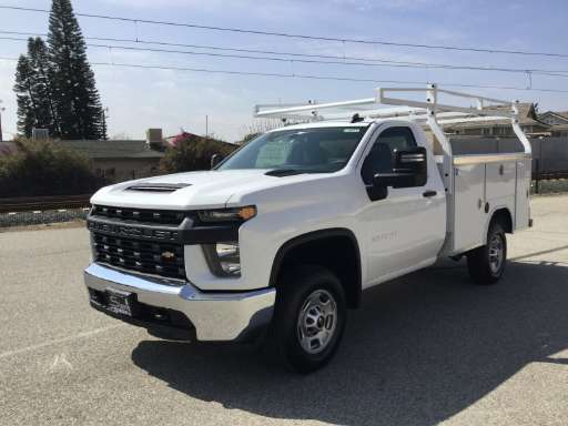 download Chevrolet Silverado 2500 workshop manual