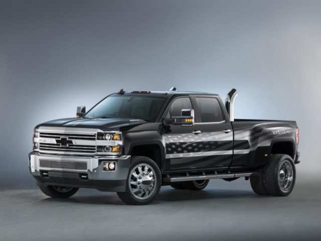 download Chevrolet Silverado 3500 workshop manual