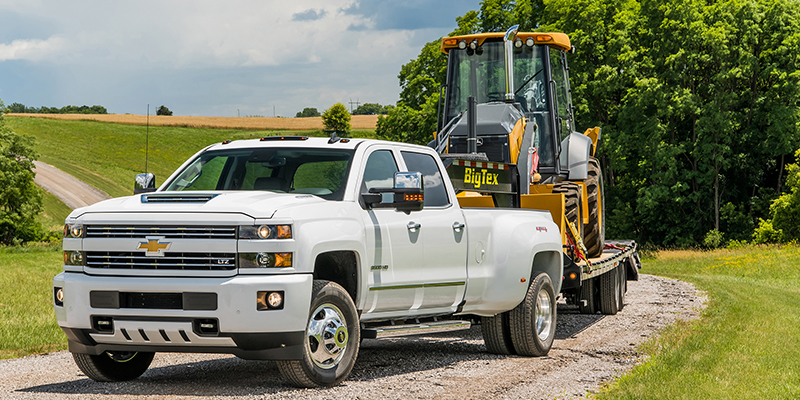 download Chevrolet Silverado 3500 workshop manual