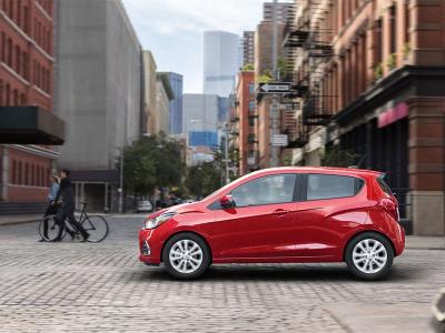 download Chevrolet Spark workshop manual