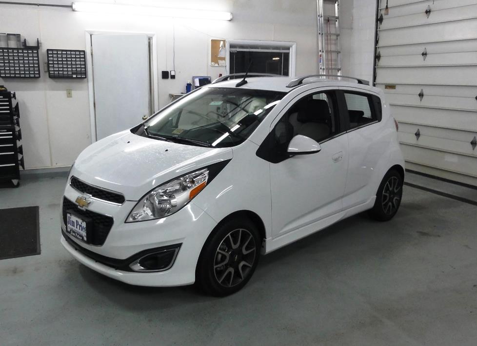 download Chevrolet Spark workshop manual