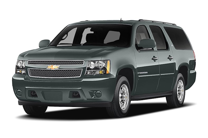 download Chevrolet Suburban 2500 workshop manual