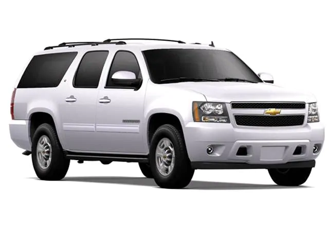 download Chevrolet Suburban 2500 workshop manual