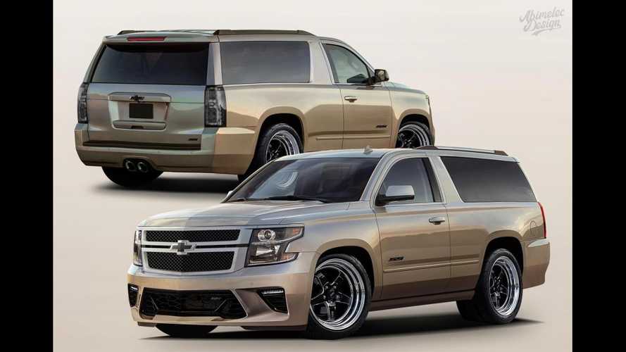 download Chevrolet Tahoe workshop manual