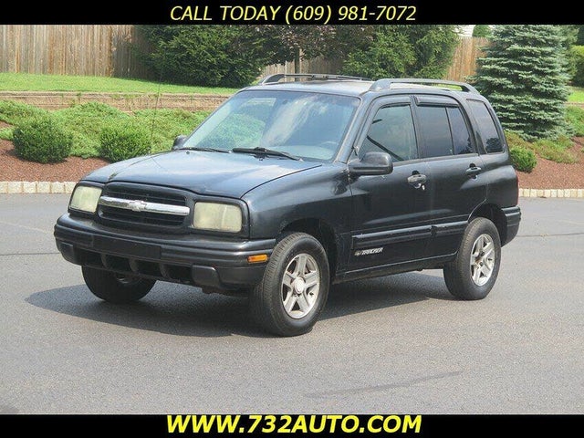 download Chevrolet Tracker able workshop manual
