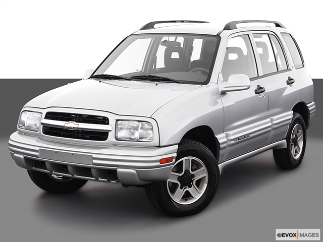 download Chevrolet Tracker workshop manual