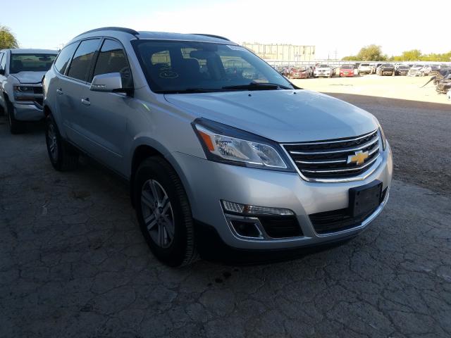 download Chevrolet Traverse workshop manual