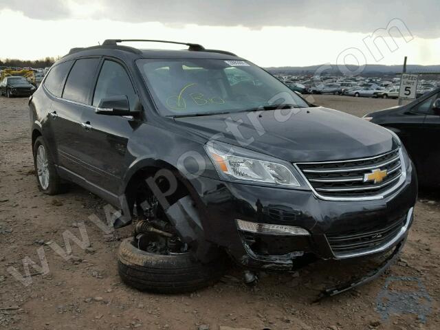 download Chevrolet Traverse workshop manual