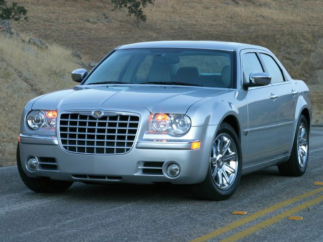 download Chrysler 300 300C workshop manual