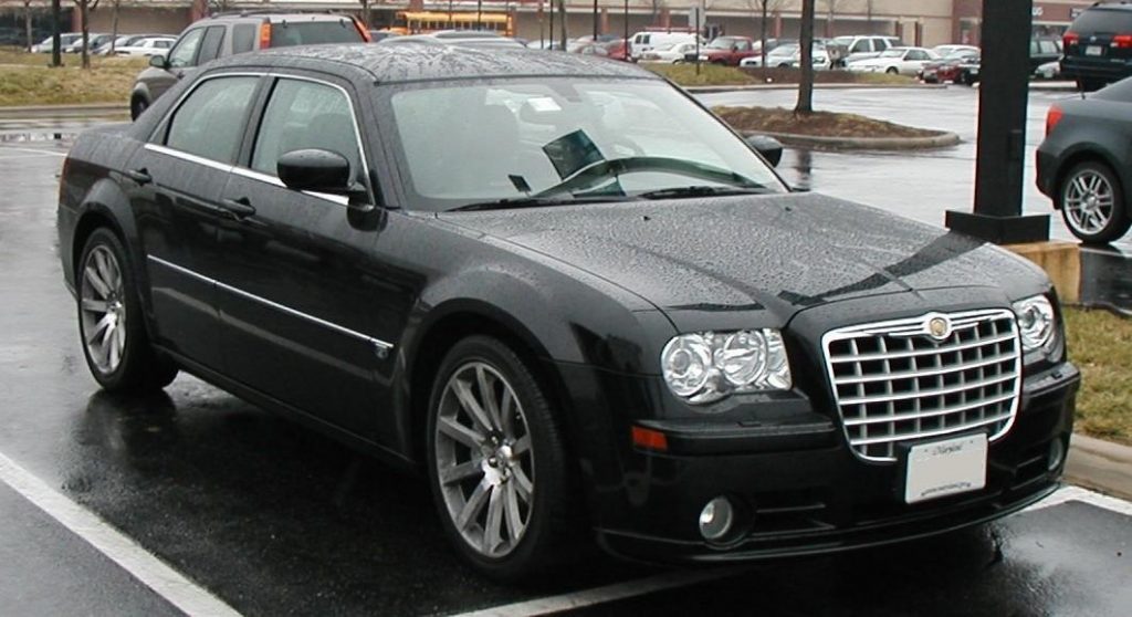 download Chrysler 300 300C LX SM workshop manual