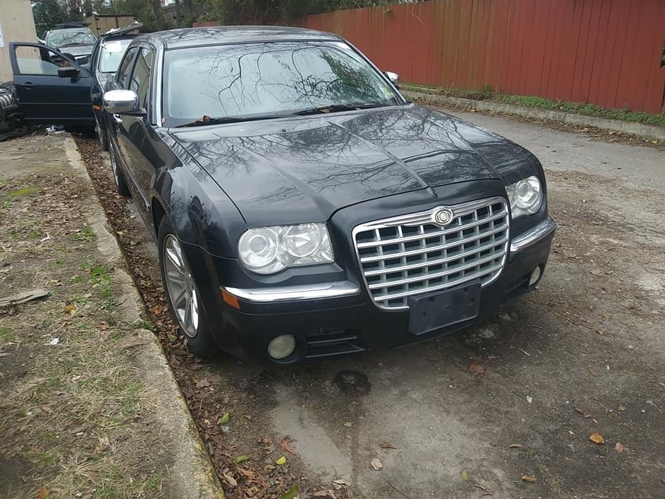 download Chrysler 300 300C LX SM workshop manual