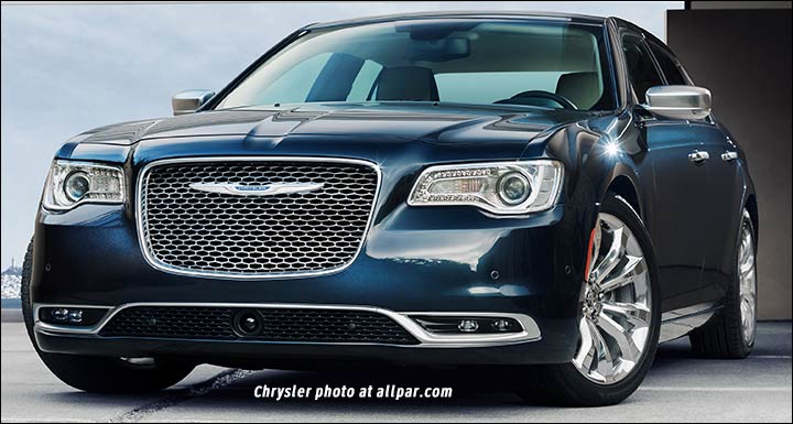 download Chrysler 300 300C workshop manual