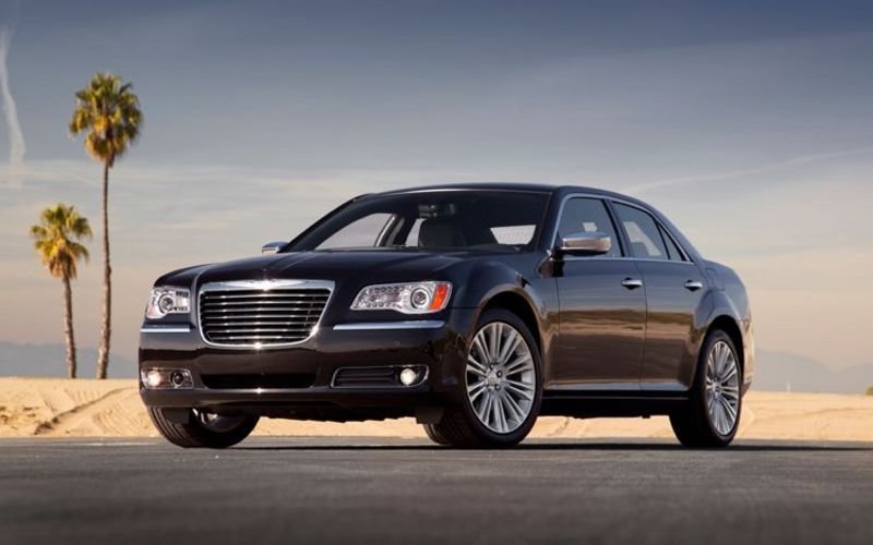 download Chrysler 300 300M workshop manual