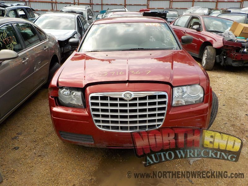 download Chrysler 300 workshop manual