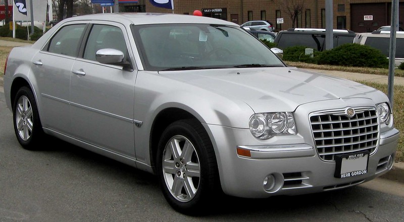 download Chrysler 300 workshop manual