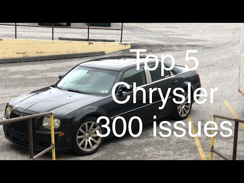 download Chrysler 300 workshop manual