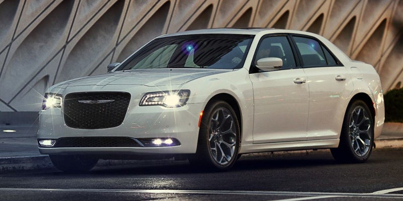 download Chrysler 300 workshop manual