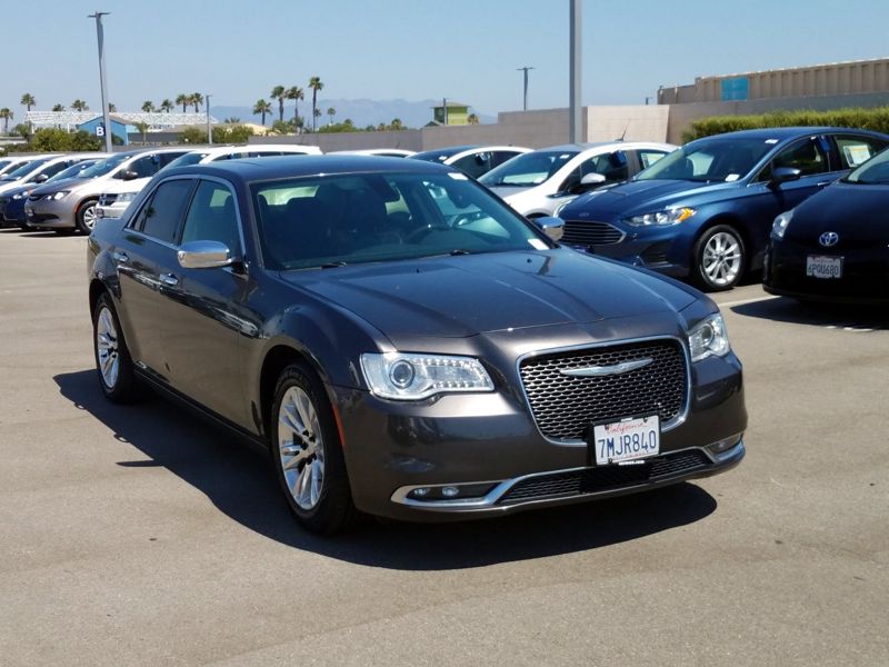 download Chrysler 300C workshop manual