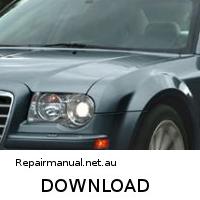 repair manual