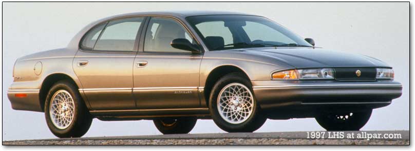 download Chrysler 300M Concorde Intrepid workshop manual