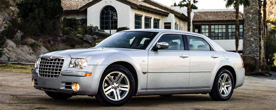 download Chrysler 300M workshop manual